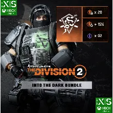 Tom Clancy’s The Division 2 – набор «В темноту» XBOX ПОКУПКА ИГРЫ НА ВАШ АКАУНТ