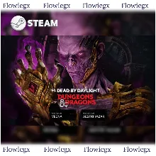 DLC Dead by Daylight | Dungeons & Dragons Steam Gift | UA