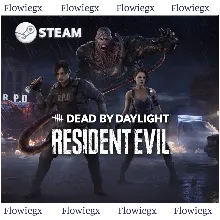DLC Dead by Daylight | Resident Evil Chapter Steam Gift | UA
