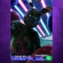 Dead by Daylight Five Nights at Freddy’s Windows WIND DLC