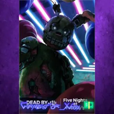 Dead by Daylight Five Nights at Freddy’s Windows WIND DLC - irongamers.ru