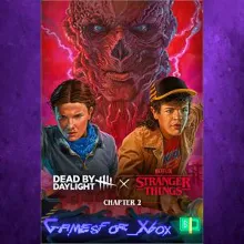 Dead by Daylight Stranger Things Chapter 2 Windows WIND DLC