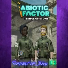 Abiotic Factor - Temple of Stone XBOX DLC