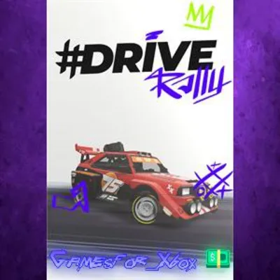 ☀️#DRIVE Rally XBOX - irongamers.ru