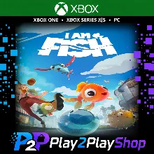 I AM FISH XBOX ONE|XS+PC КЛЮЧ