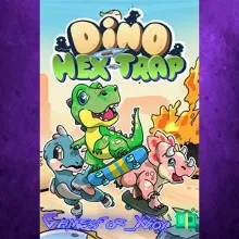 Dino Hex Trap Xbox One XBOX