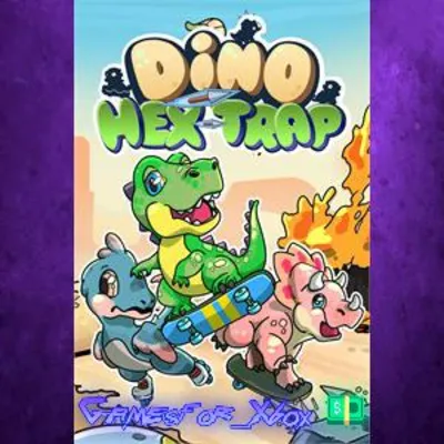 Dino Hex Trap Xbox One XBOX - irongamers.ru