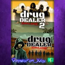 Drug Dealer Simulator 1 & 2 Bundle XBOX