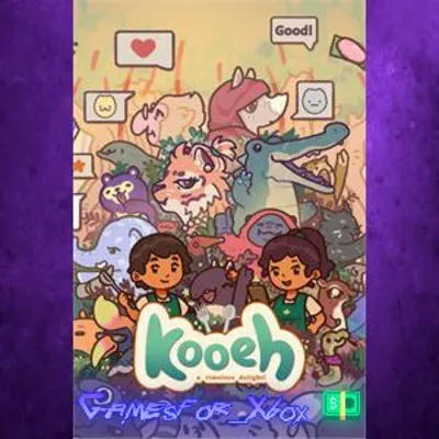 Kooeh A Timeless Delight XBOX - irongamers.ru