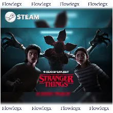 DLC Dead by Daylight | Stranger Things Chapter Steam Gift | UA