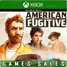 ✅❤️AMERICAN FUGITIVE❤️XBOX ONE|XS🔑КЛЮЧ✅