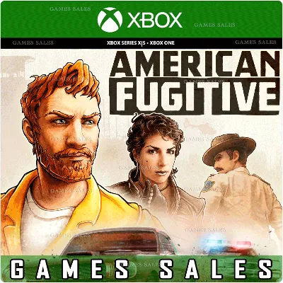 AMERICAN FUGITIVE XBOX ONE|XS КЛЮЧ - irongamers.ru