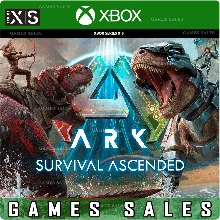 ARK: SURVIVAL ASCENDED XBOX|XS+PC WIN КЛЮЧ