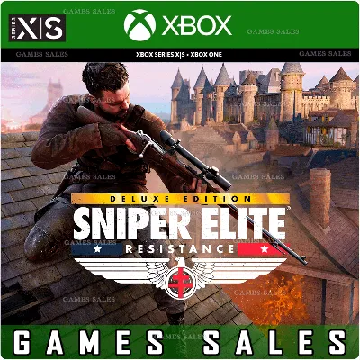 Sniper Elite: Resistance XBOX ONE SERIES XS PC Ключ - irongamers.ru