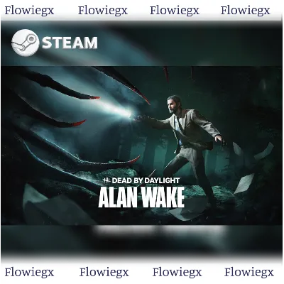 DLC Dead by Daylight | Alan Wake Chapter Steam Gift | UA - irongamers.ru