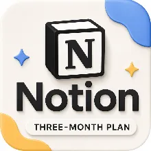 Notion Business на 3 месяца | Приватное рабочее пространство | Полный доступ