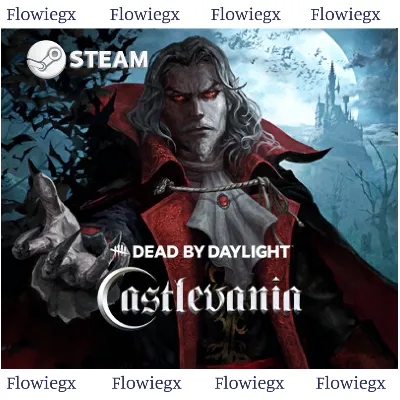 DLC Dead by Daylight | Castlevania Chapter Steam Gift | UA - irongamers.ru