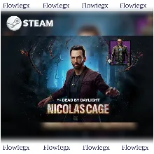 DLC Dead by Daylight |Nicolas Cage Chapter Pack Steam Gift | UA