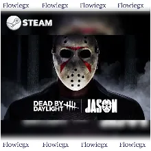 DLC Dead by Daylight | Jason Steam Gift | UA
