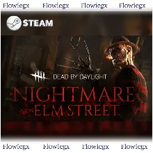 DLC Dead by Daylight | A Nightmare on Elm Street Steam Gift | UA