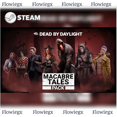 DLC Dead by Daylight | Macabre Tales Pack Steam Gift | UA - irongamers.ru
