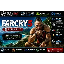 Far Cry 3 — ПК Steam Gift / Без региона / Worldwide