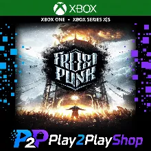 FROSTPUNK: CONSOLE EDITION XBOX ONE|XS КЛЮЧ