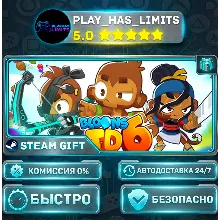 Bloons TD 6 *RU/BY/UA/СНГ Steam Auto