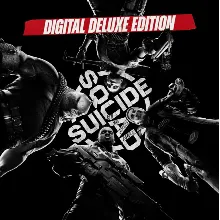 Suicide Squad: Kill the Justice League - Deluxe (STEAM КЛЮЧ)