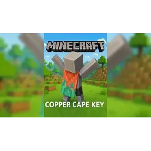 Minecraft Java & Bedrock Edition - Copper Cape (Xbox Series X/S) - Xbox Live Key - GL