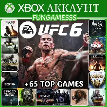 UFC 6 ULTIMATE EDITION + FC 26 | XBOX АККАУНТ - irongamers.ru