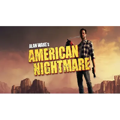 Alan Wake's American Nightmare (WINDOWS PC) MICROSOFT STORE