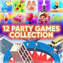 12 Party Games Collection Xbox Ключ
