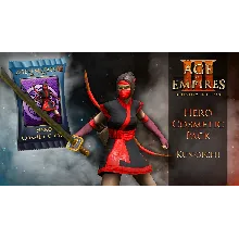 Age of Empires III: Definitive Edition – Hero Cosmetic Pack – Kunoichi (DLC) Xbox