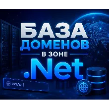 База доменов в зоне - .NET ( ИЮНЬ ) 2026