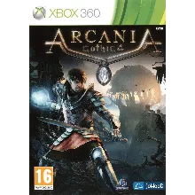 ArcaniA: Gothic 4 + Sacred 3 Xbox 360 / Перенос лицензий