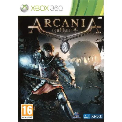 ArcaniA: Gothic 4 + Sacred 3 Xbox 360 / Перенос лицензий - irongamers.ru