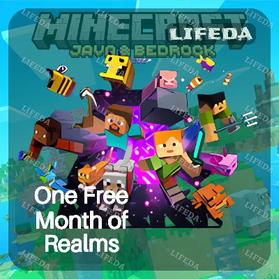 МАЙНКРАФТ 【Minecraft Realms Plus на 30 дней】 ТВИЧ ДРОПЫ • GLOBAL - irongamers.ru
