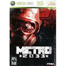 Metro 2033 + 2 Xbox 360 / Перенос лицензий