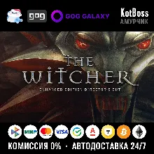 Россия + Мир | The Witcher: Enhanced Edition Director's Cut / 1 / I | Ключ | GOG