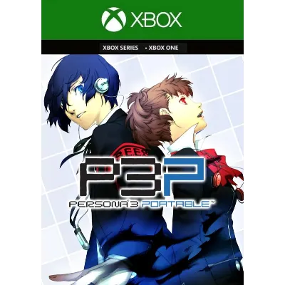 Persona 3 Portable XBOX ONE X|S PC KEY