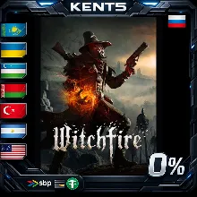 Witchfire - Steam Gift