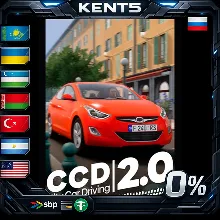 City Car Driving 2.0 - Steam Gift