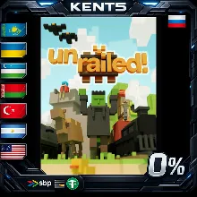 Unrailed! - Commercial License - Steam Gift