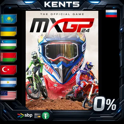 MXGP 24: The Official Game - Steam Gift - irongamers.ru