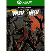 Weird West: Definitive Edition Xbox ONE Series X|S  КЛЮЧ