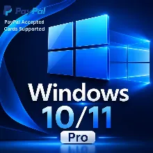 Windows 10/11 Pro для 1 ПК | Ключ активации | Быстрая доставка