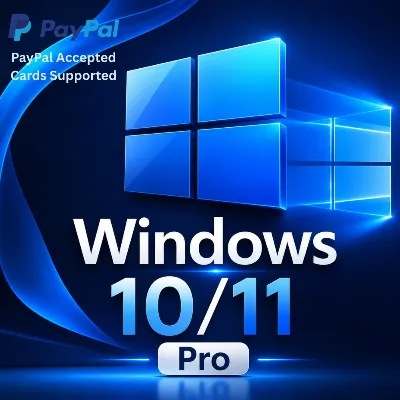 Windows 10/11 Pro для 1 ПК | Ключ активации | Быстрая доставка - irongamers.ru
