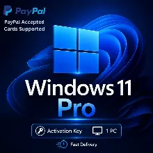 Windows 11 Pro для 1 ПК | Ключ активации | Быстрая доставка