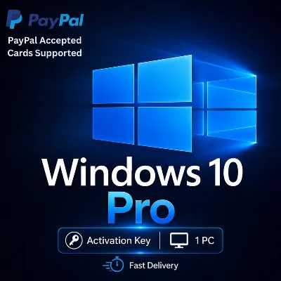Windows 10 Pro для 1 ПК | Ключ активации | Быстрая доставка - irongamers.ru